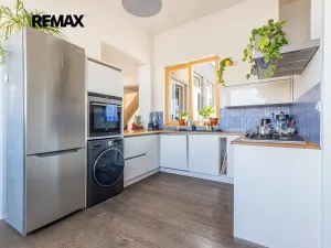 Prodej bytu 1+kk, Praha - Vršovice, Turkmenská, 85 m2