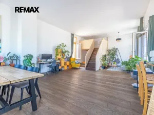 Prodej bytu 1+kk, Praha - Vršovice, Turkmenská, 85 m2