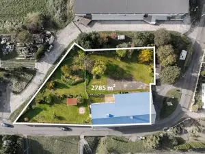 Prodej komerční nemovitosti, Děčín, Vilsnická, 900 m2