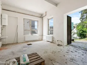 Pronájem skladu, Děčín, Rudolfova, 47 m2