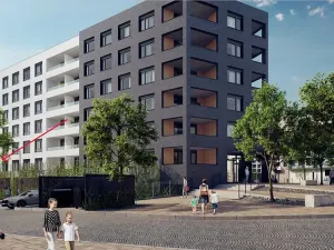 Prodej bytu 4+kk, Praha - Hlubočepy, Gollové, 110 m2