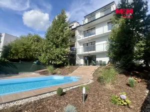Pronájem bytu 5+kk, Praha - Smíchov, Podbělohorská, 250 m2