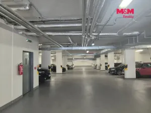 Prodej garáže, Beroun - Beroun-Město, V Zahradách, 16 m2