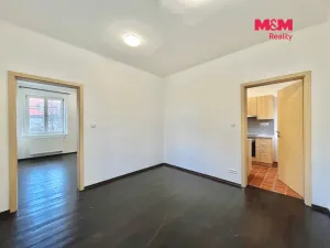 Pronájem bytu 2+1, Louny, Nerudova, 55 m2
