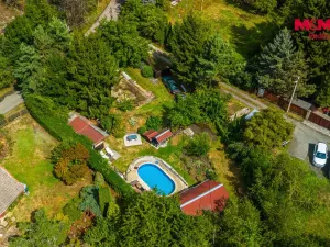 Prodej chaty, Žandov - Radeč, 25 m2