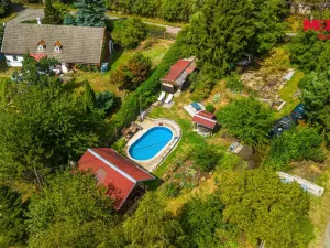 Prodej chaty, Žandov - Radeč, 25 m2