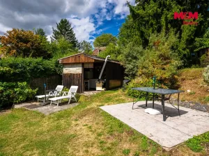 Prodej chaty, Žandov - Radeč, 25 m2