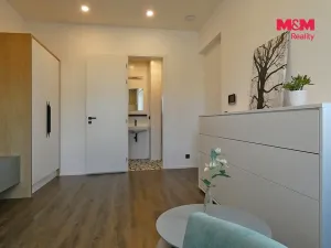 Pronájem bytu 1+kk, Čáslav - Čáslav-Staré Město, Klimenta Čermáka, 23 m2