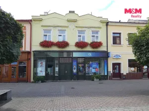 Pronájem bytu 1+kk, Čáslav - Čáslav-Staré Město, Klimenta Čermáka, 23 m2