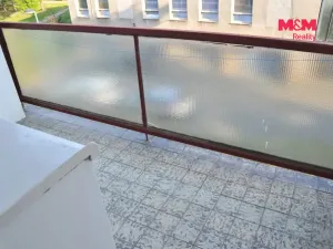 Pronájem bytu 2+1, Louny, Jana Švermy, 67 m2