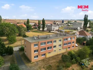 Prodej bytu 3+1, Kněževes, Štrosova, 55 m2
