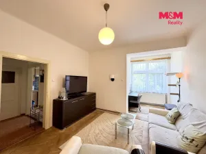 Pronájem bytu 2+1, Brno - Židenice, Jílkova, 60 m2