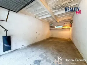 Pronájem garáže, Brno, 16 m2