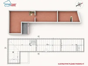 Prodej zemědělského objektu, Lkáň, 100 m2