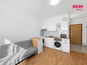 Prodej bytu 1+1, Varnsdorf, Lesní, 37 m2