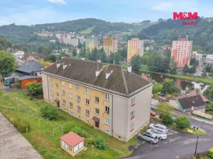 Prodej bytu 2+1, Železný Brod, Školní, 55 m2