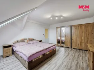 Prodej rodinného domu, Bohy, 152 m2