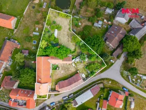 Prodej zemědělské usedlosti, Strunkovice nad Volyňkou, 177 m2