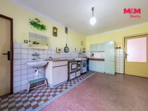 Prodej zemědělské usedlosti, Strunkovice nad Volyňkou, 177 m2
