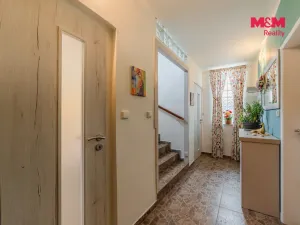 Prodej rodinného domu, Kladno - Kročehlavy, Vrchlického, 163 m2