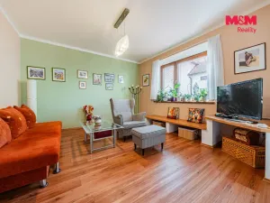 Prodej rodinného domu, Kladno - Kročehlavy, Vrchlického, 163 m2