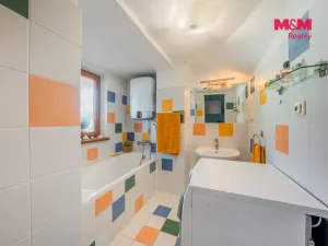 Prodej rodinného domu, Kladno - Kročehlavy, Vrchlického, 163 m2