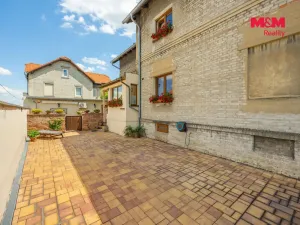 Prodej rodinného domu, Kladno - Kročehlavy, Vrchlického, 163 m2