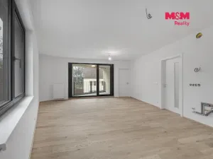 Prodej bytu 2+kk, Praha - Střížkov, Střížkovská, 70 m2