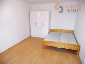 Pronájem bytu 1+1, Břeclav, Kpt. Jaroše, 37 m2