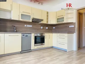 Pronájem bytu 2+kk, Benešov, Vlašimská, 50 m2