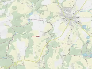 Dražba lesa, Slavče, 475 m2