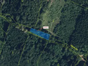 Dražba lesa, Horní Studénky, 860 m2