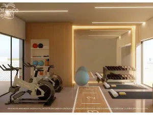 Prodej bytu 2+kk, Villajoyosa, Alicante, Španělsko, 48 m2