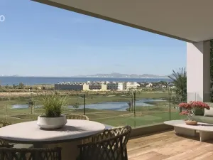 Prodej bytu 3+kk, Los Alcazares, Murcia, Španělsko, 83 m2