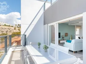 Prodej rodinného domu, Finestrat, Alicante, Španělsko, 157 m2
