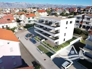 Prodej bytu 4+kk, Povljana, Chorvatsko, 100 m2
