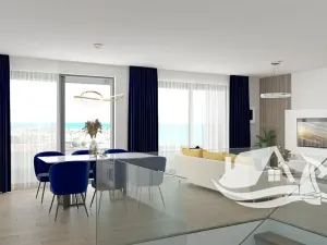 Prodej bytu 3+kk, Povljana, Chorvatsko, 60 m2