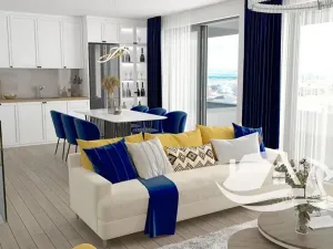 Prodej bytu 3+kk, Povljana, Chorvatsko, 60 m2