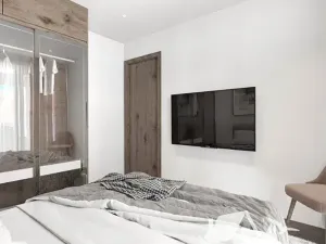 Prodej bytu 3+kk, Povljana, Chorvatsko, 60 m2