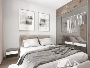 Prodej bytu 3+kk, Povljana, Chorvatsko, 90 m2