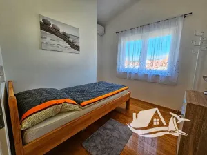 Prodej bytu 4+kk, Povljana, Chorvatsko, 90 m2