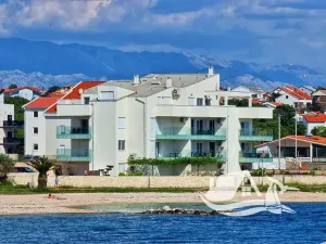 Prodej bytu 4+kk, Povljana, Chorvatsko, 90 m2