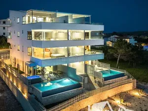 Prodej bytu 3+kk, Povljana, Chorvatsko, 85 m2