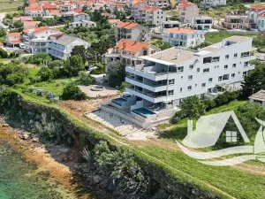 Prodej bytu 3+kk, Povljana, Chorvatsko, 85 m2