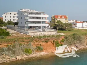 Prodej bytu 2+kk, Povljana, Chorvatsko, 42 m2