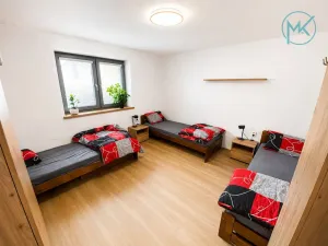 Pronájem rodinného domu, Staré Město, Jezuitská, 65 m2