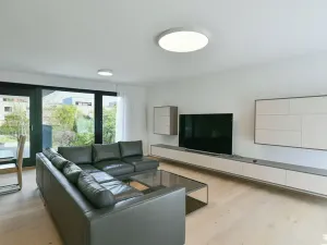 Pronájem bytu 3+kk, Praha - Michle, Michelská, 115 m2