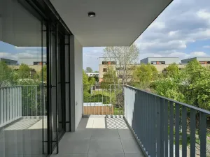 Pronájem bytu 3+kk, Praha - Michle, Michelská, 115 m2