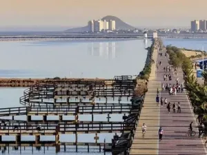 Prodej rodinného domu, San Pedro del Pinatar, Murcia, Španělsko, 87 m2