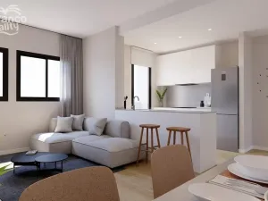 Prodej bytu 2+kk, Algorfa, Alicante, Španělsko, 57 m2
